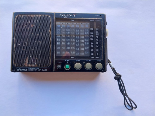 Radio poche compacte sony - poche,