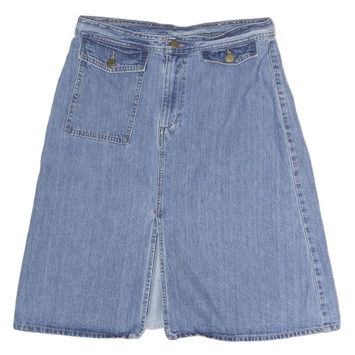 Levi femmes bleu jean mini - bleu,