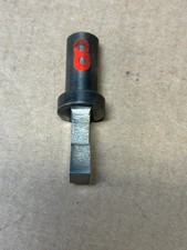 Outil à mortaiser largeur 8