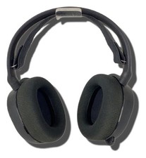 casque noir steelseries Arctis