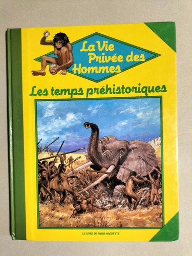 Les temps prehistoriques - les,