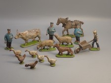 QUIRALU LA FERME 16 PIECES