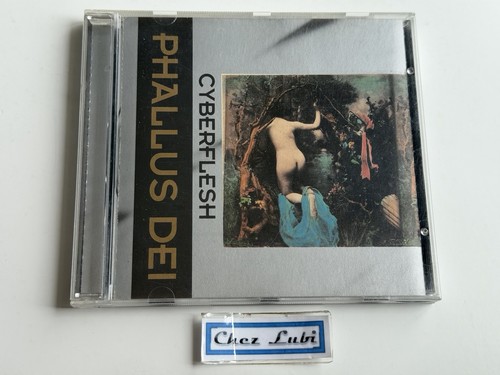 Phallus dei cyberflesh cd - -,