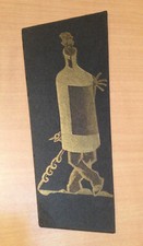 Collection : marque page ancien publicité "NICOLAS"