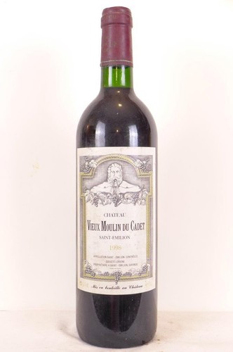 Saint émilion château vieux - saint-émilion,