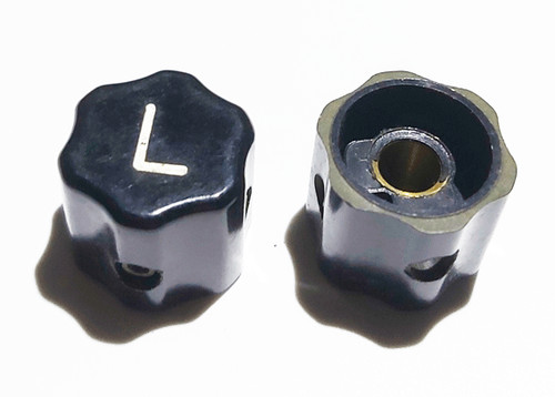 Bouton potentiomètre vintage - potentiomètre,