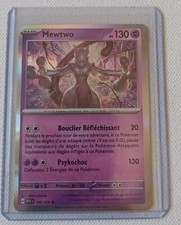 Carte Pokémon Mewtwo 150/165
