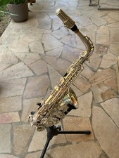 Vends Saxophone alto Selmer Mark VI très bon état + accessoires