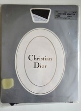 Bas JARRETIERE SEDUCTION Christian DIOR  Fumée moyen