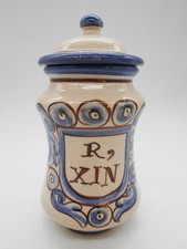 POT A PHARMACIE / APOTHICAIRE