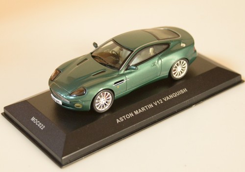 Miniature aston martin - 1/43, aston-martin