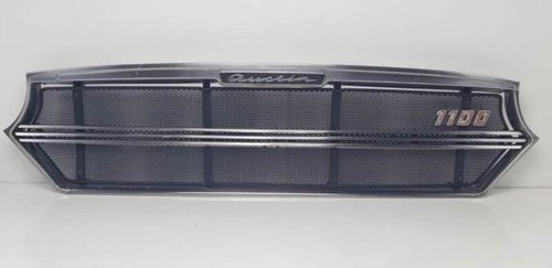 Grille gauche capot pour - grille,