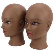 2 Pièce Mannequin Tête
