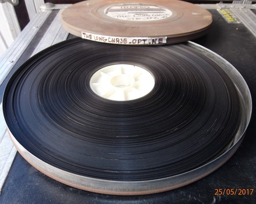 Film cine the - cine, long