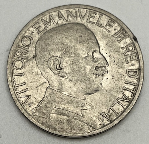 1924 italy lire km 63 - italy,