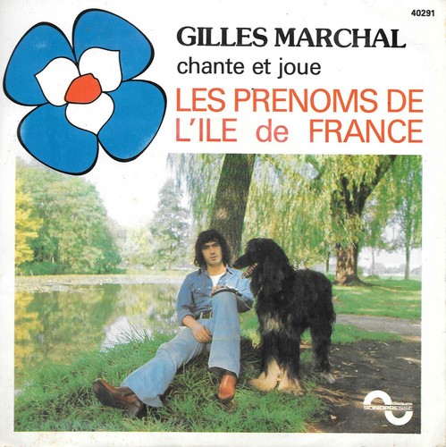 Gilles marchal chante joue - gilles,