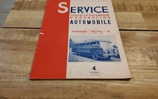 Revue technique panhard movic