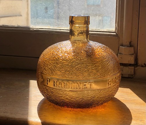 Bouteille ancienne bardinet - bouteille, p.