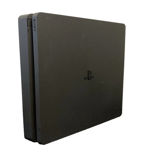 Console ps4 slim - slim, sony