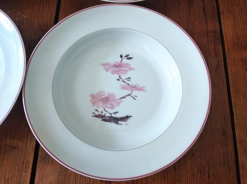 Assiettes creuses en - assiettes,