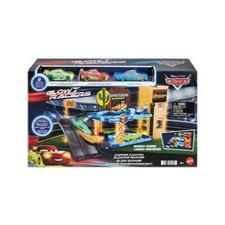 Disney Cars Garage Glow Racers