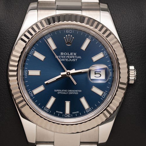 Montre rolex datejust 116334 - rolex,