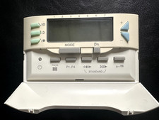 Tableau de commande De