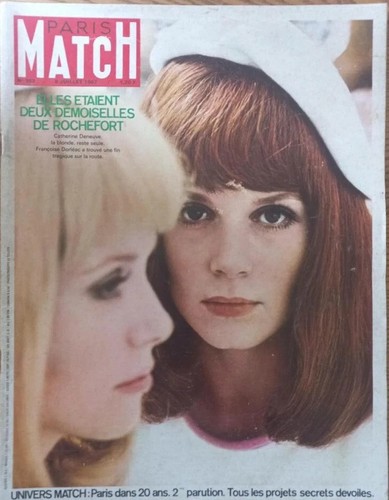 Rare paris match 952 - n°,