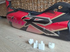 Tétons flancs carénage - flancs,
