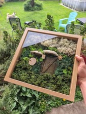 Tableau Mousse Stabilisée