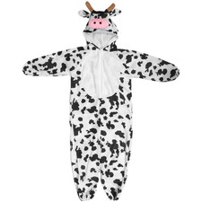 Tenue De Cosplay Vache Costume