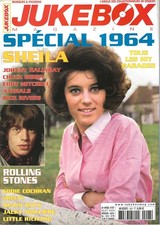 Juke Box Magazine n° 207 -