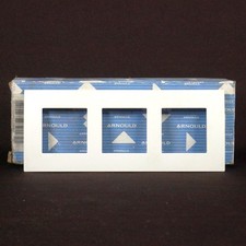 Arnould Espace Plaque Triple