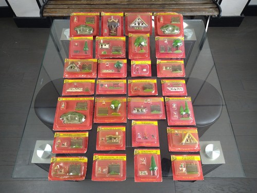 Lot collection boites - lot,