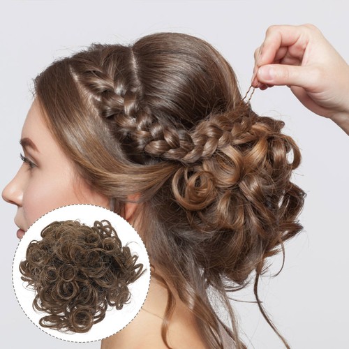 Chignons postiches extensions - chignons,
