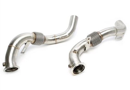 Downpipe inox technix - inox,