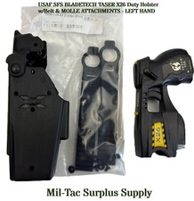 USAF SFS BLADETECH TASER X26