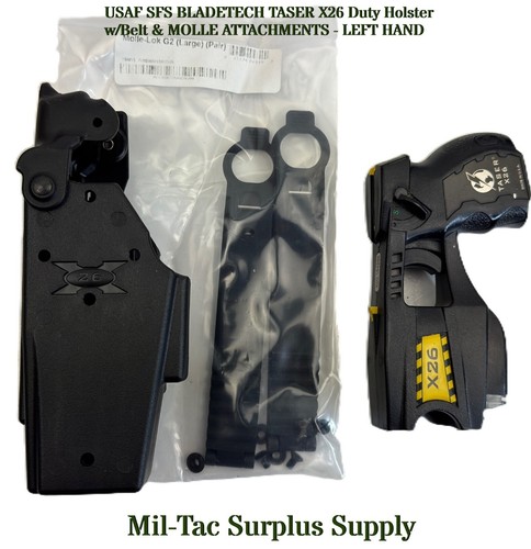 Usaf sfs bladetech taser - sfs,