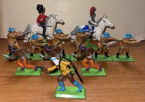 Britains ltd soldats - britains,