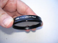 Filtre polarisant circulaire COKIN 52 mm