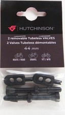 Valves tubeless hutchinson - tubeless,