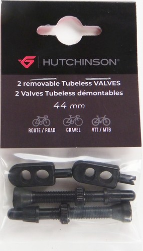 Valves tubeless hutchinson - valves,