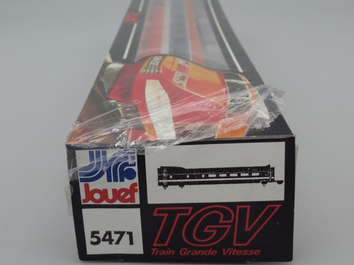 Wagon voiture tgv sud est - wagon, avec