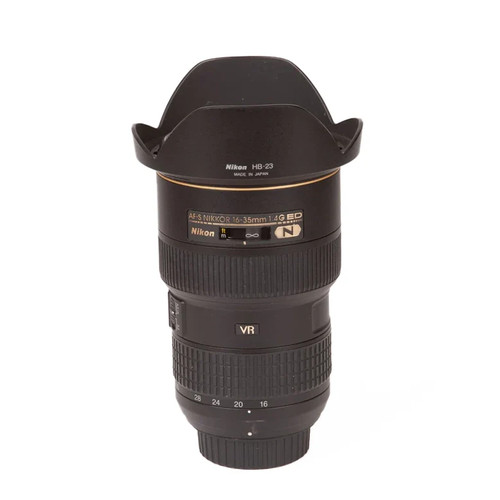 Nikon nikkor 35mm - nikon, 16-35mm