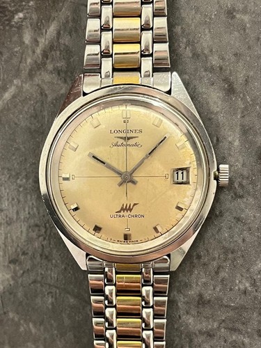 Rare working longines golden - rare, /