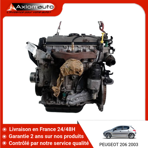 Moteur peugeot 206 - peugeot,