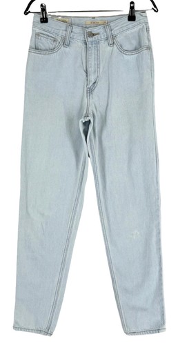 Jeans mom femme levis straus - jeans,
