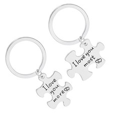  Porte-clé Couple Cle Mignon