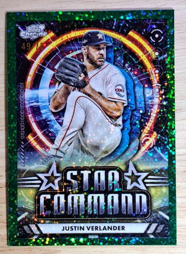 Justin verlander 2024 - verlander, /75⚡2024
