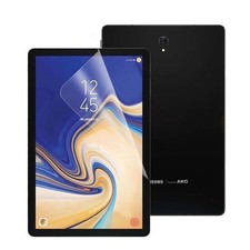 2x LCD Klarsichtfolien pour Samsung Galaxy Tab S4 10.5 SM-T830/T835 Film